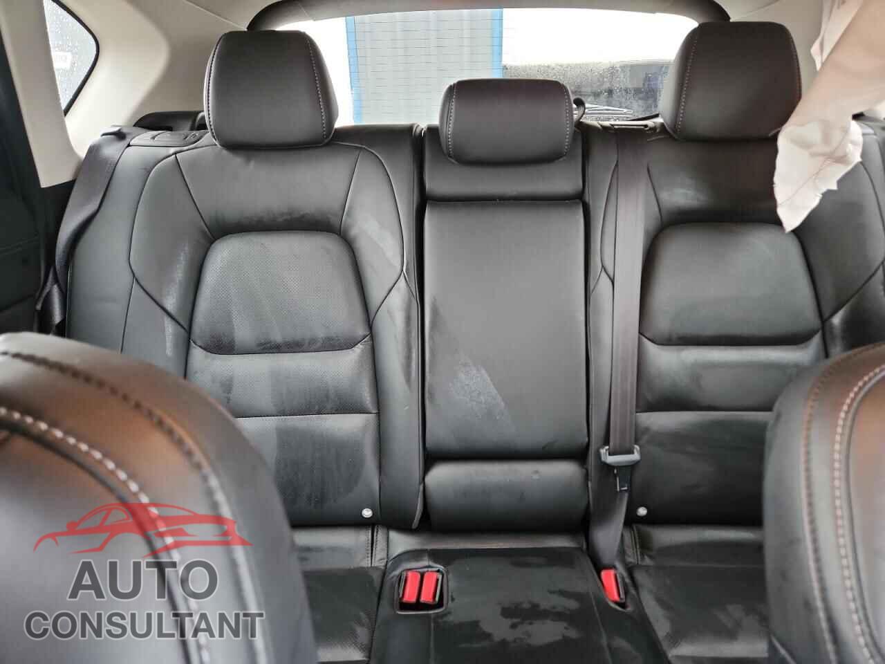 MAZDA CX-5 SELEC 2025 - JM3KFBBL8S0642907