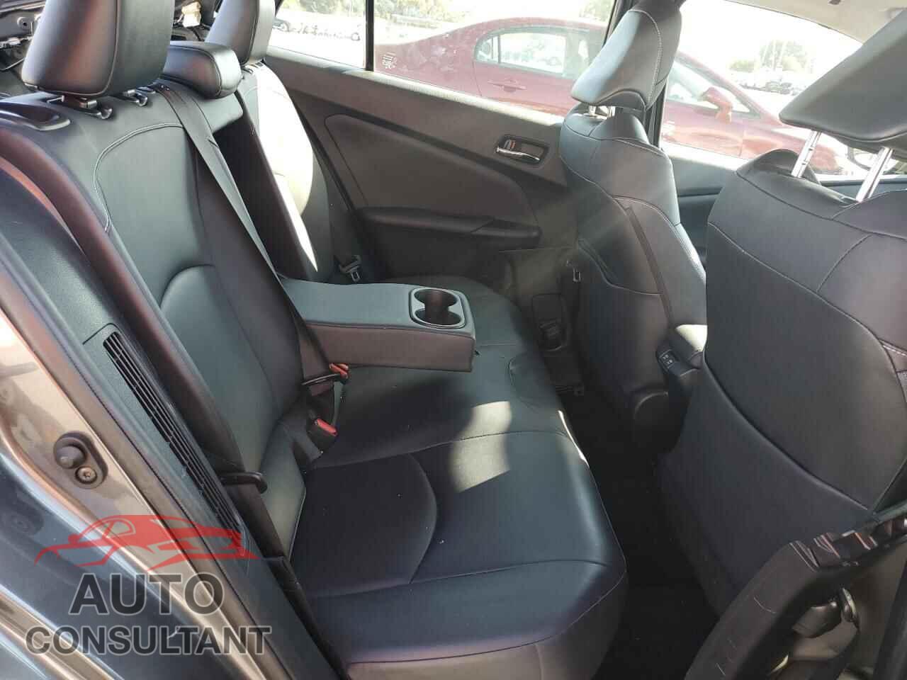 TOYOTA PRIUS 2020 - JTDKARFP2L3160706