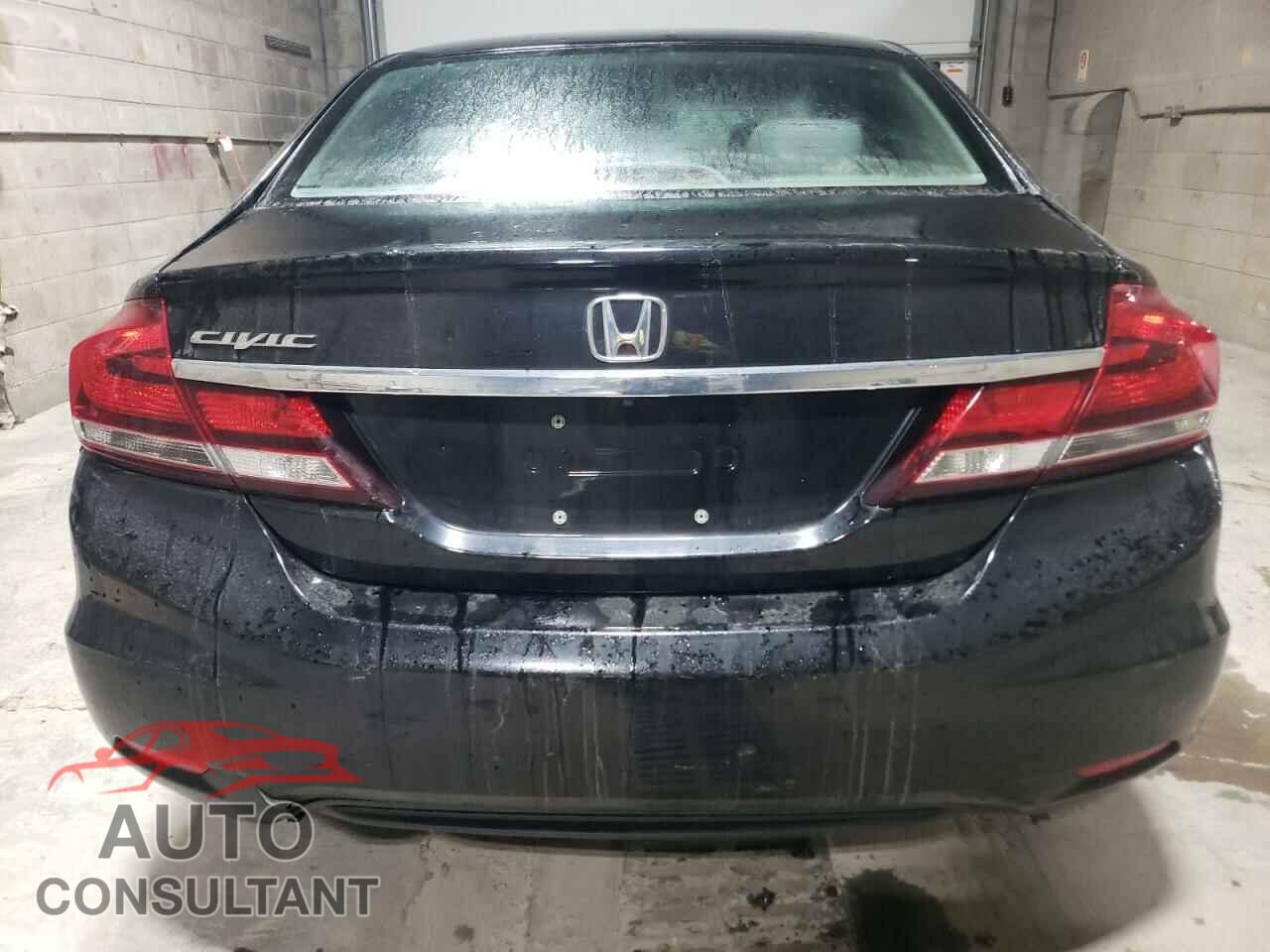 HONDA CIVIC 2015 - 2HGFB2F55FH549945
