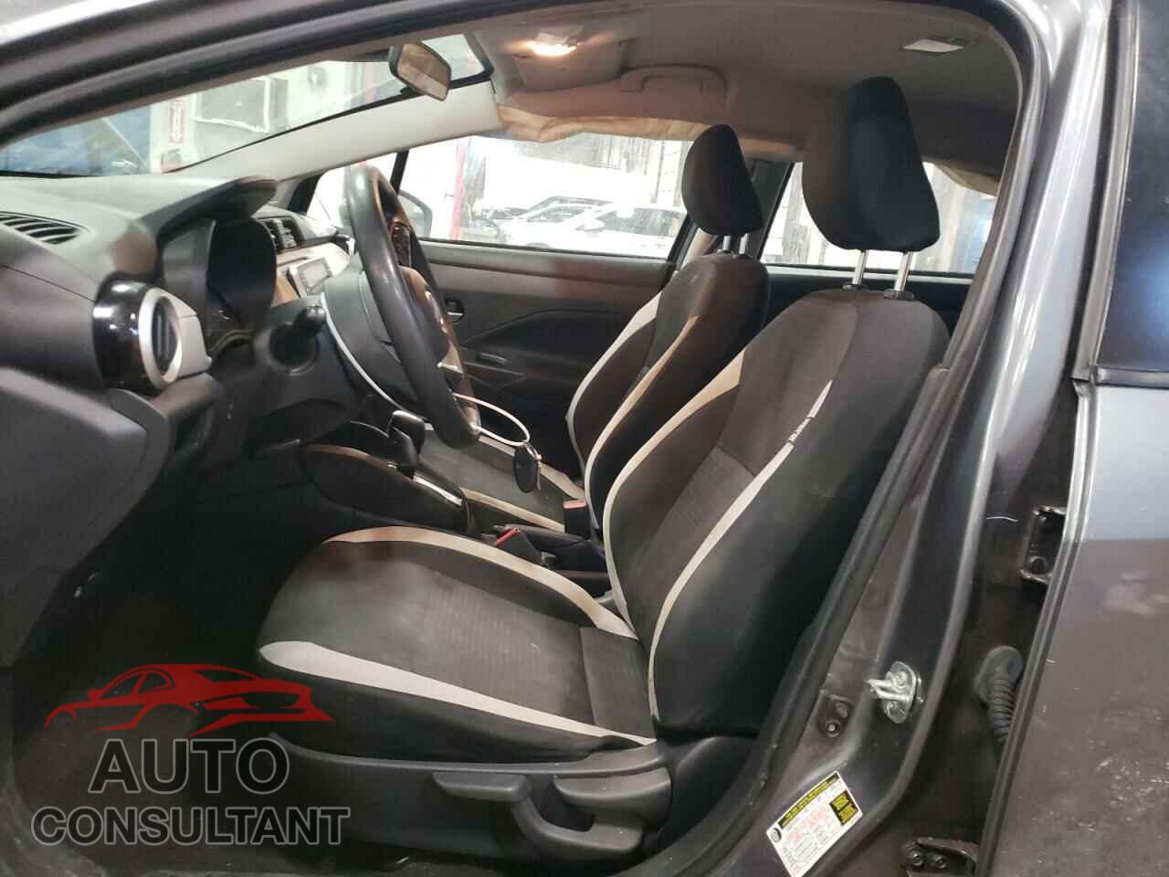 NISSAN VERSA 2021 - 3N1CN8EVXML857178