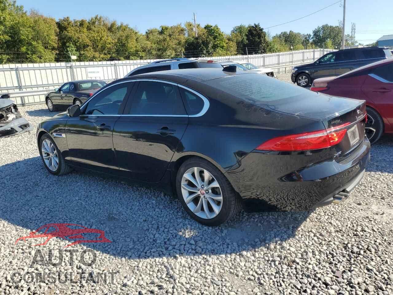 JAGUAR XF 2017 - SAJBD4BN5HCY32331