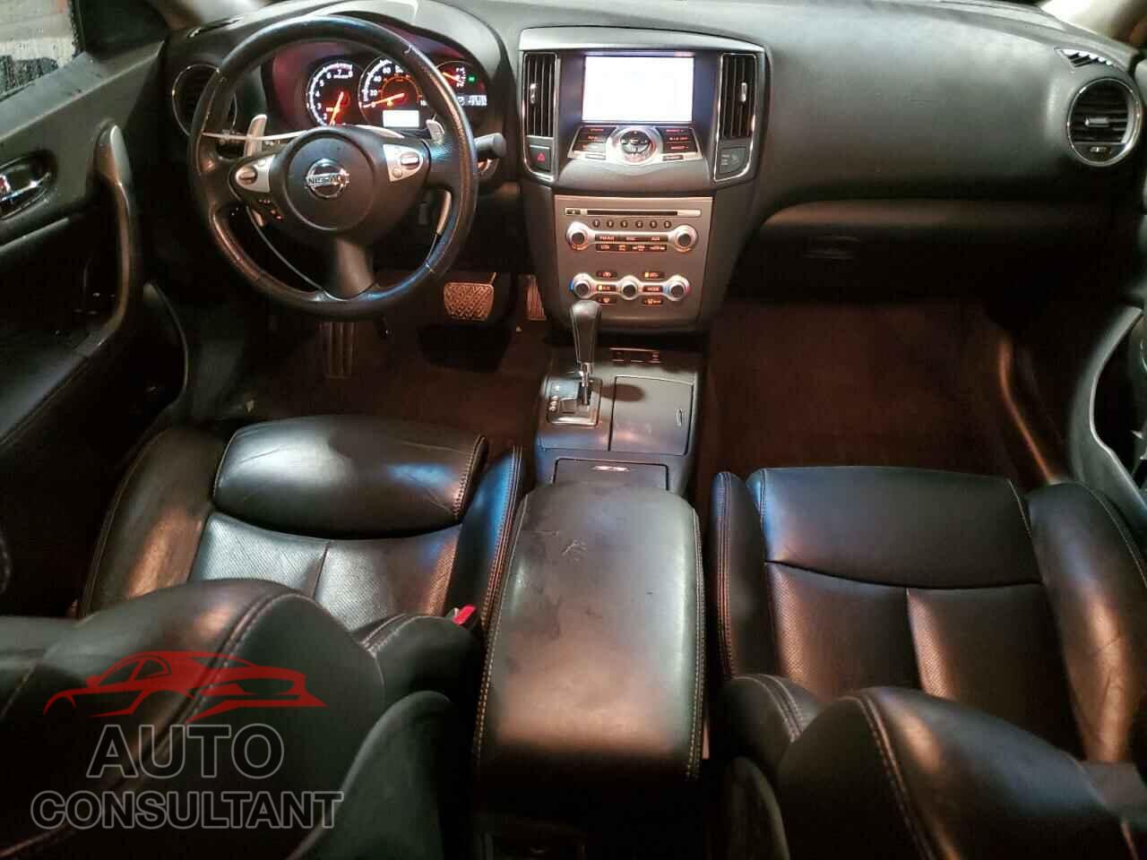NISSAN MAXIMA 2013 - 1N4AA5AP4DC810123