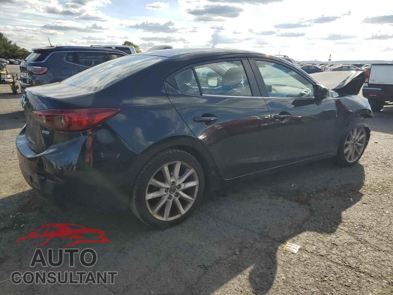 MAZDA 3 2017 - JM1BN1V79H1112419