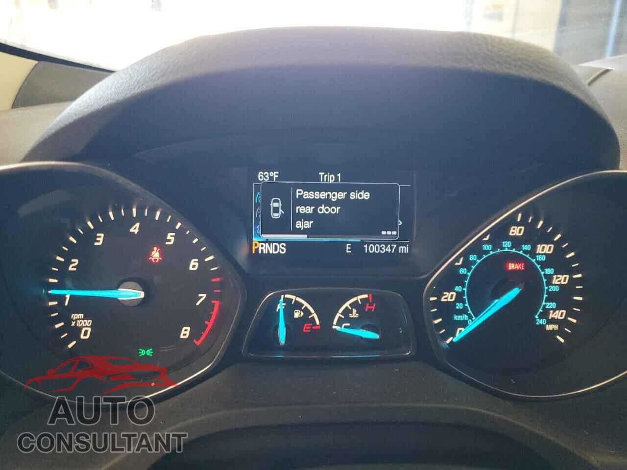 FORD ESCAPE 2014 - 1FMCU9GX2EUC32118