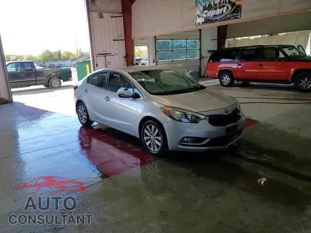 KIA FORTE 2014 - KNAFX4A84E5141601