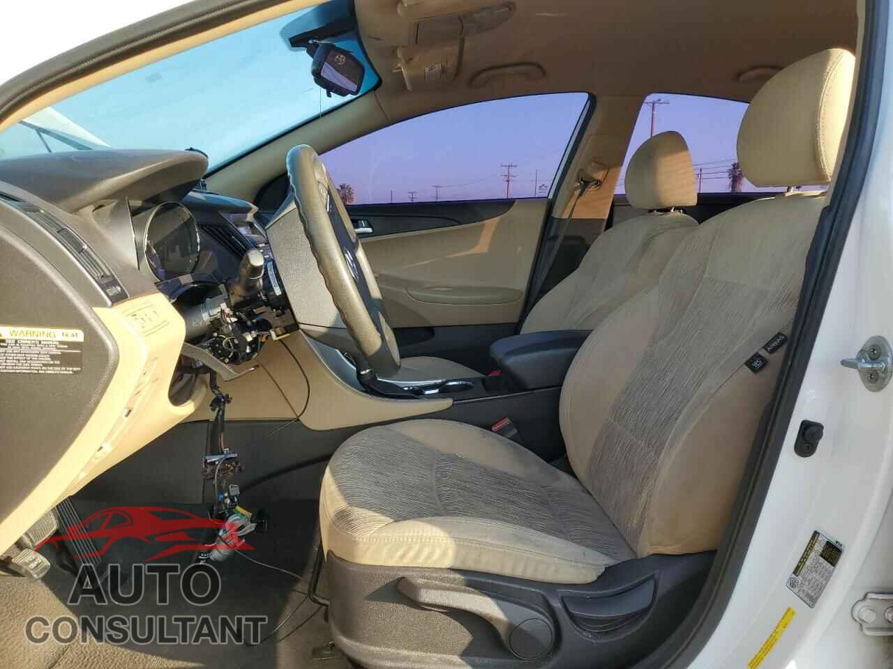 HYUNDAI SONATA 2013 - 5NPEB4AC8DH634438