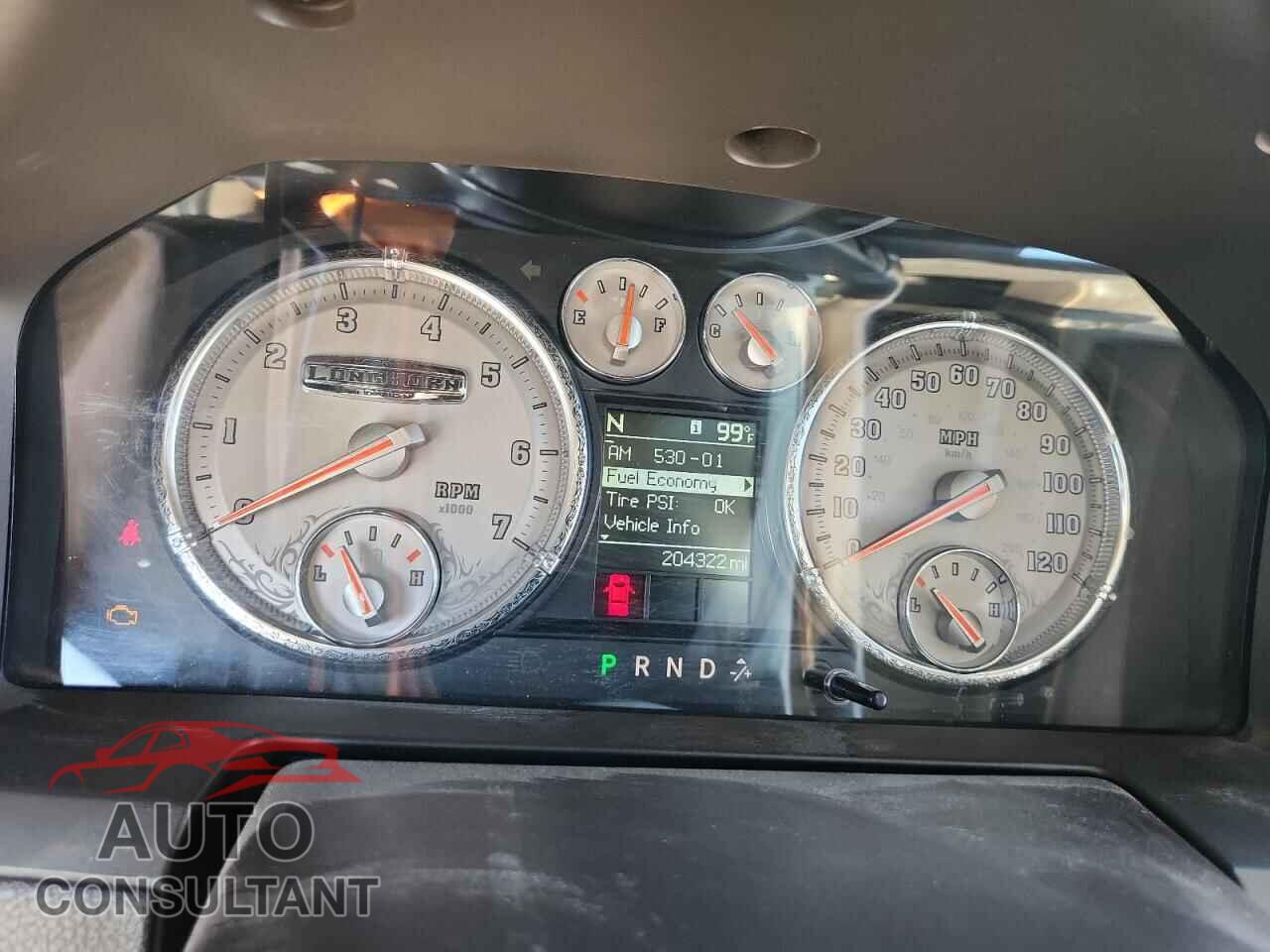 DODGE RAM 1500 2012 - 1C6RD6PTXCS137638