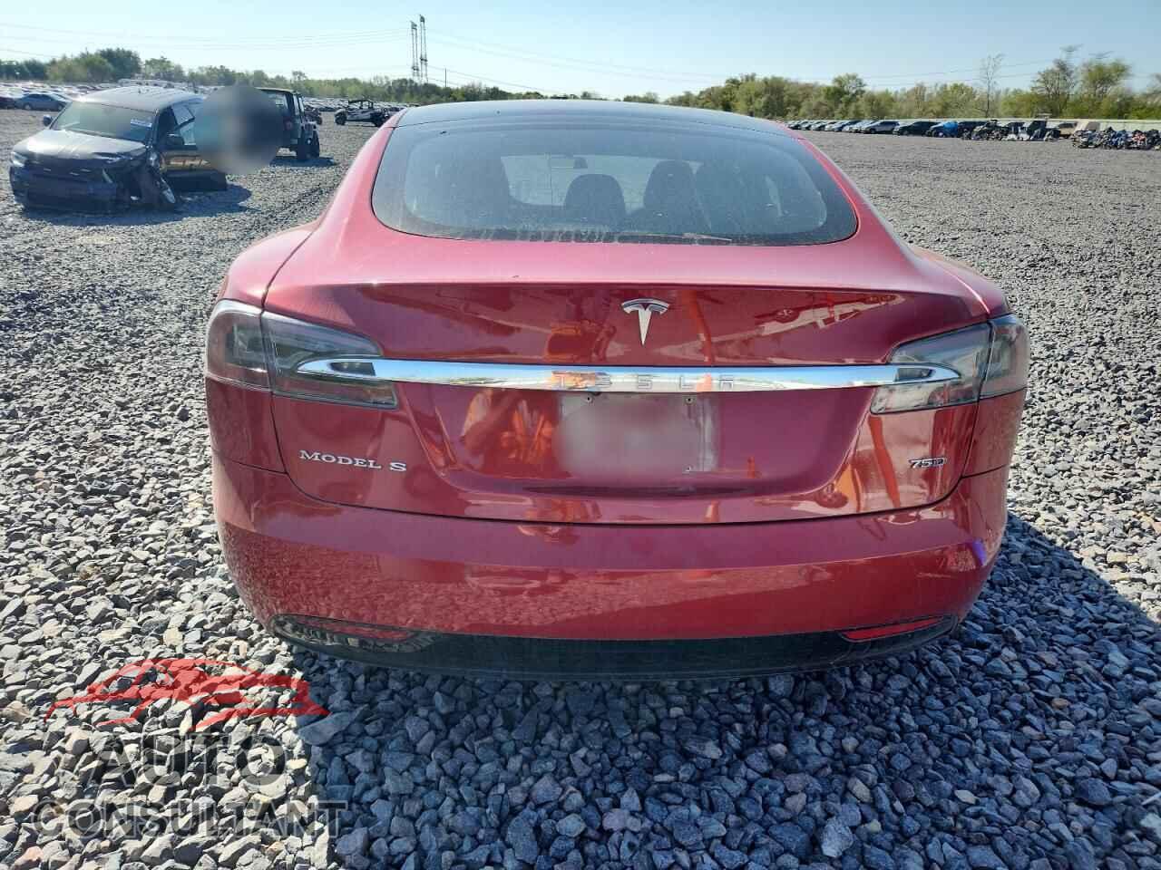 TESLA MODEL S 2018 - 5YJSA1E23JF254648