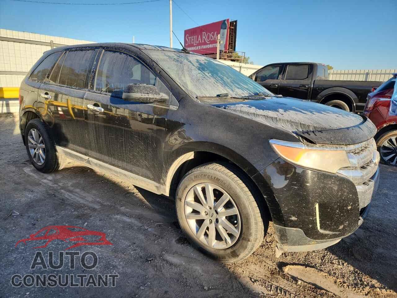 FORD EDGE 2011 - 2FMDK3JC0BBB60723