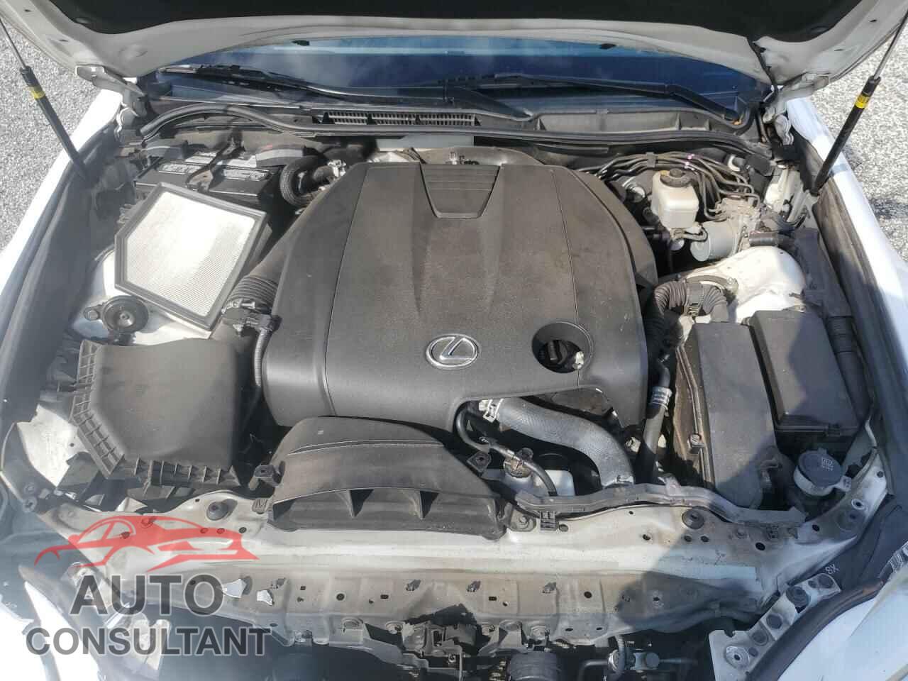 LEXUS IS 2014 - JTHBF1D23E5020745