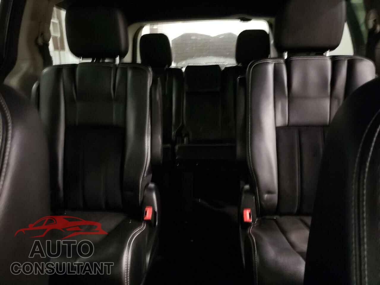 DODGE CARAVAN 2019 - 2C4RDGCG1KR511755