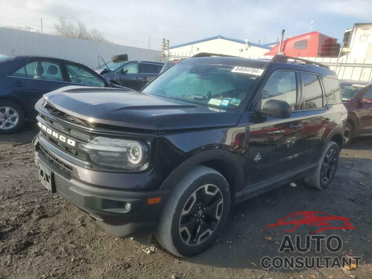 FORD BRONCO 2021 - 3FMCR9C63MRA56619