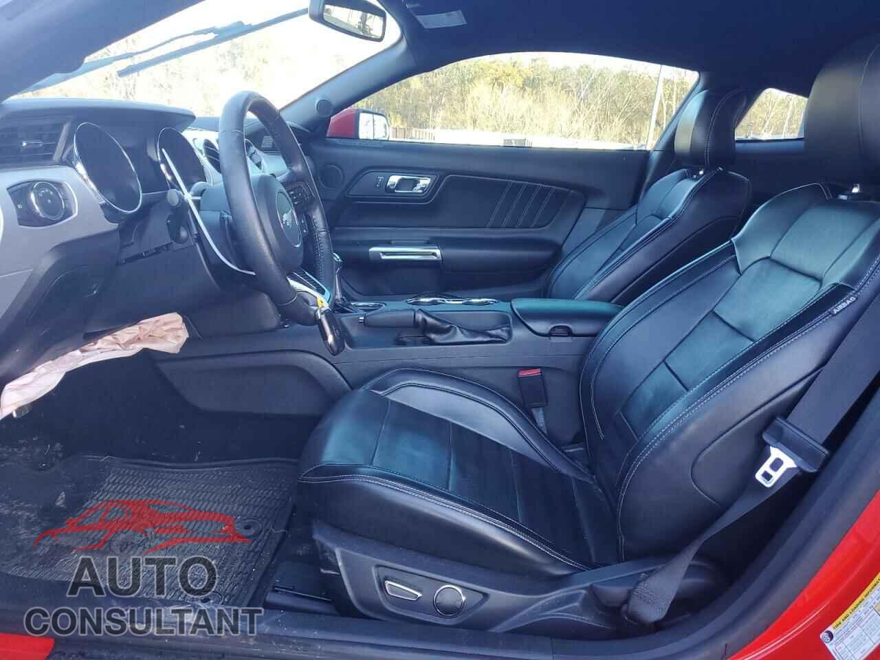 FORD MUSTANG 2015 - 1FA6P8CF7F5381254