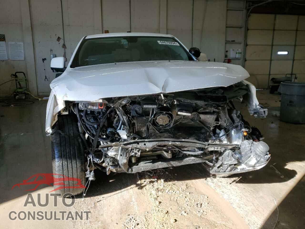 DODGE DURANGO 2020 - 1C4RDJFG9LC431686