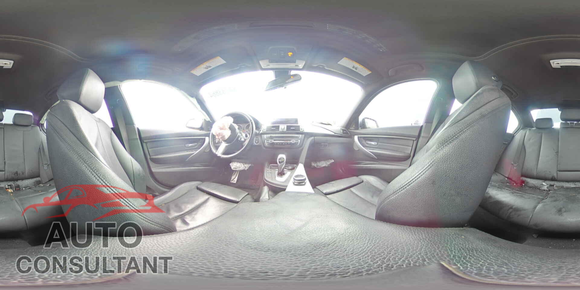 BMW 3 SERIES 2014 - WBA3B3C57EJ977909
