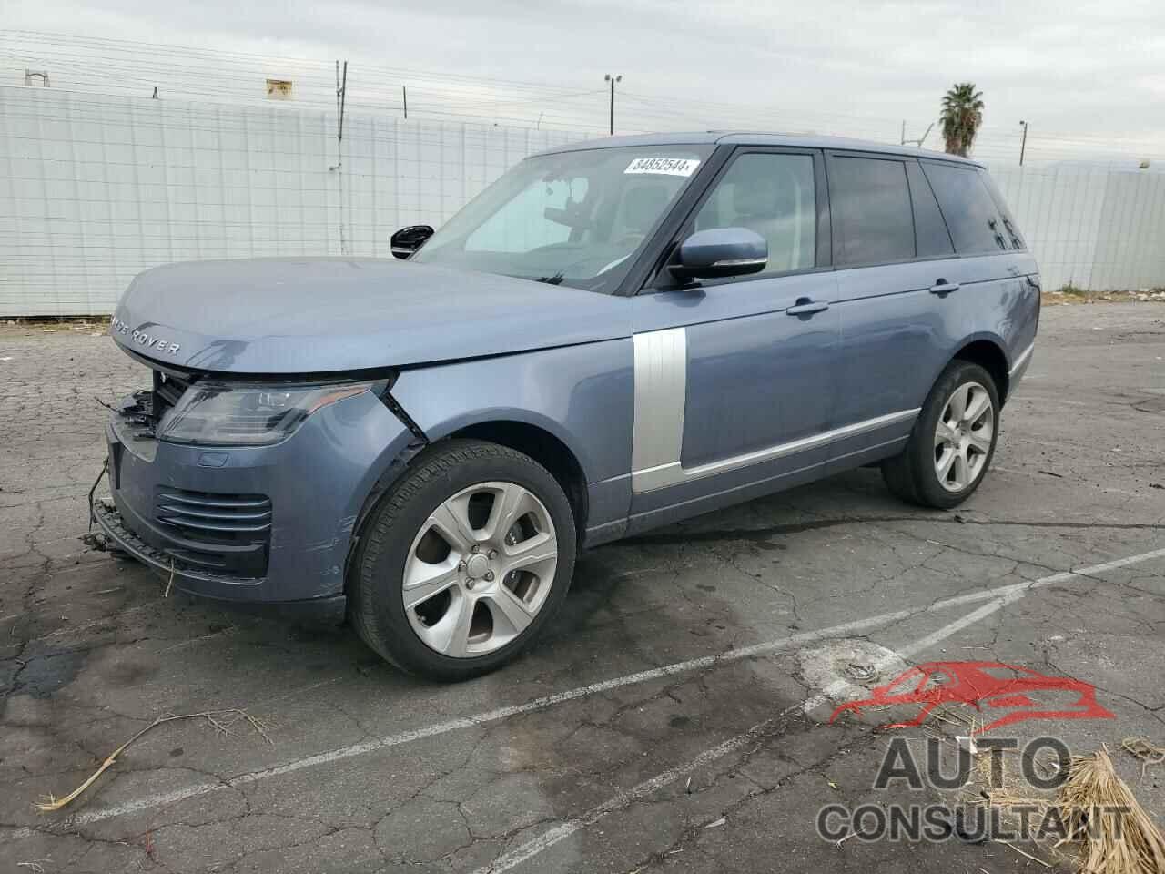 LAND ROVER RANGEROVER 2019 - SALGS2SV9KA550350
