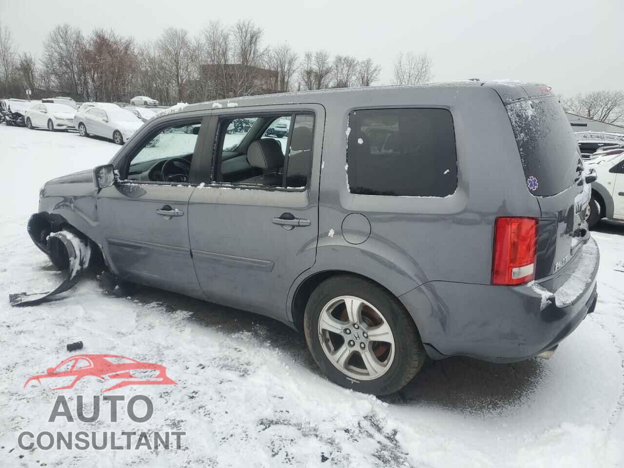 HONDA PILOT 2014 - 5FNYF4H58EB057340