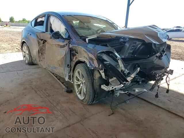 TESLA MODEL Y 2021 - 5YJYGDEEXMF213751