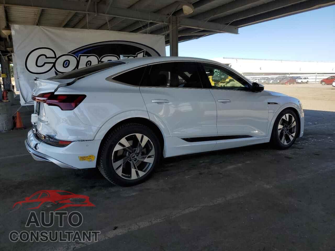 AUDI E-TRON 2021 - WA13AAGE5MB006415
