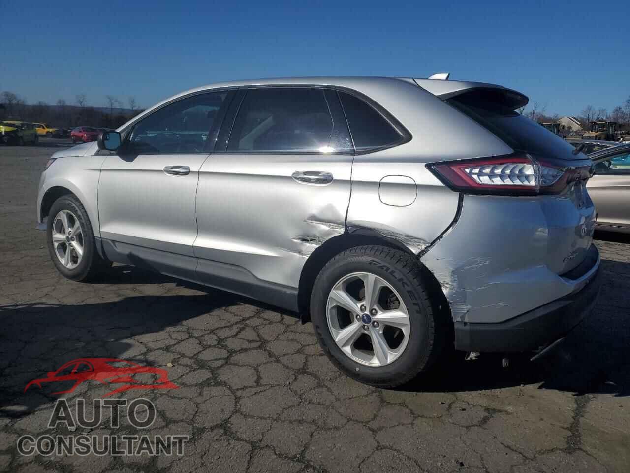FORD EDGE 2015 - 2FMTK4G82FBC35853