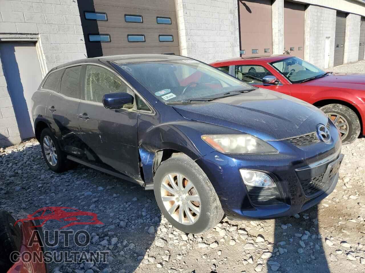 MAZDA CX-7 2011 - JM3ER2BM7B0404785