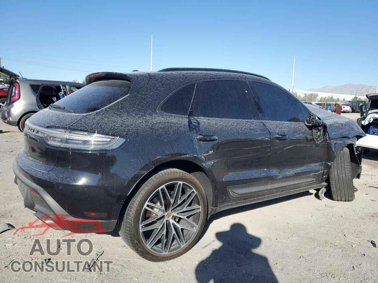 PORSCHE MACAN BASE 2025 - WP1AA2A59SLB00718