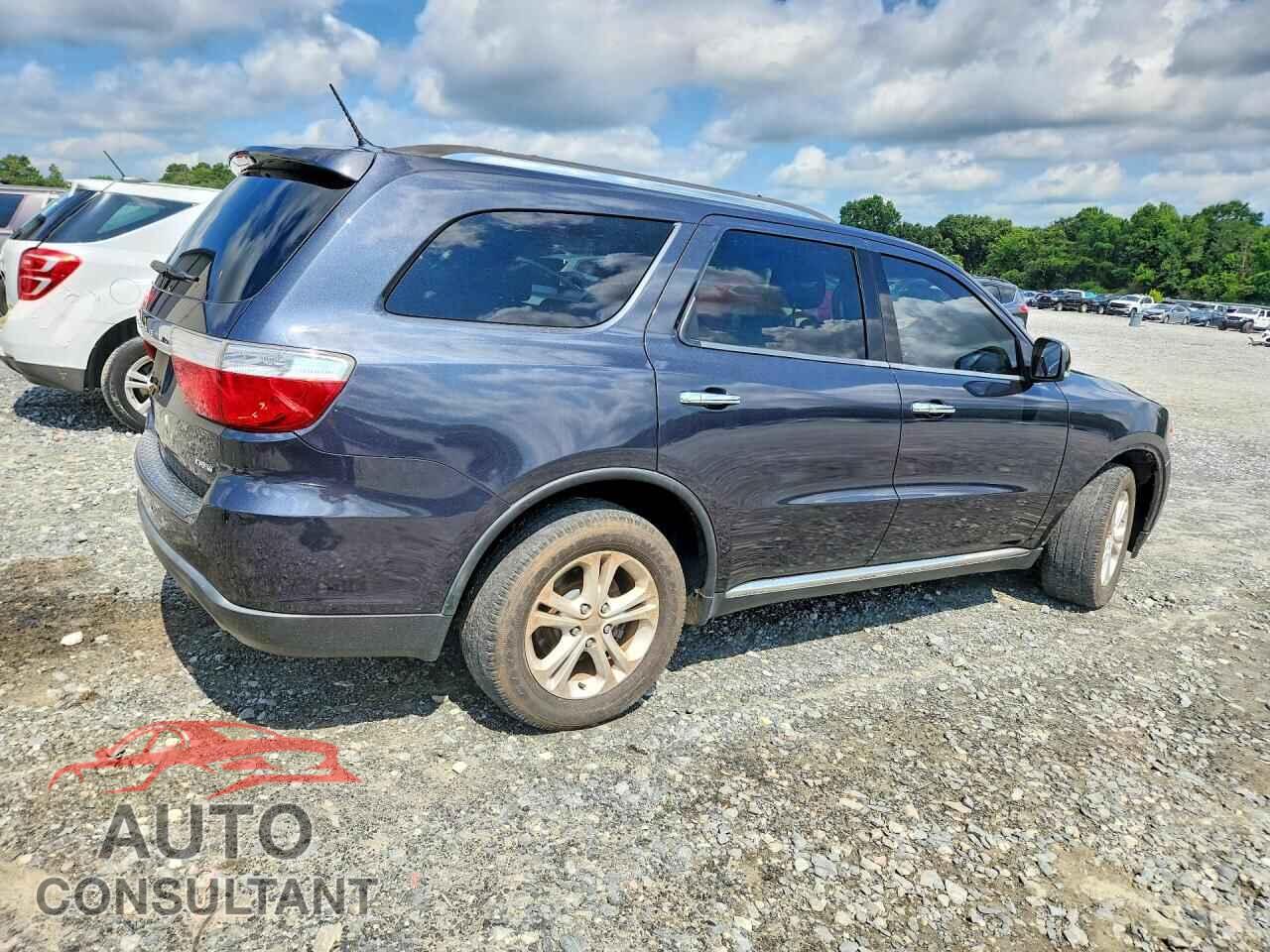 DODGE DURANGO 2013 - 1C4RDHDG6DC508821