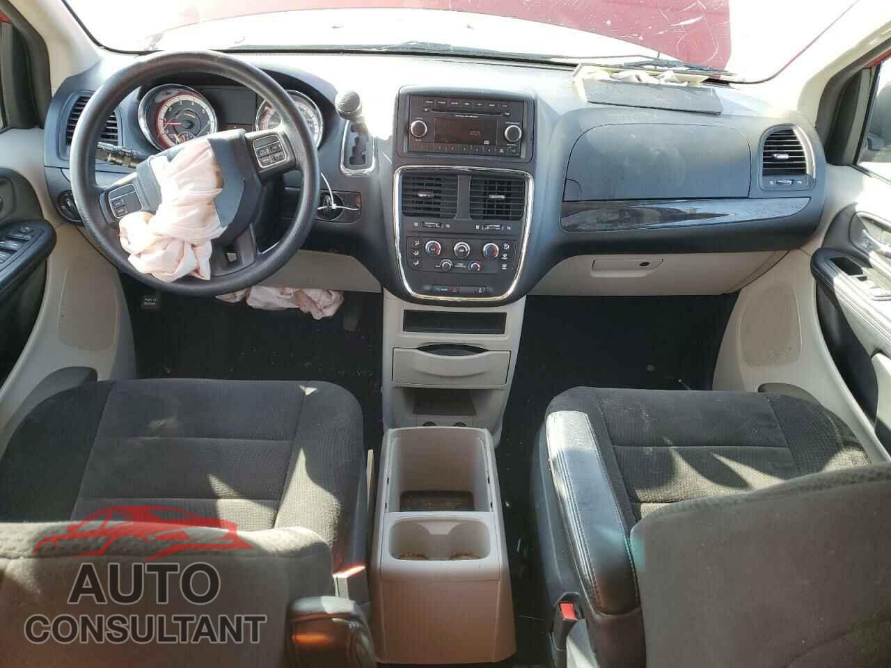 DODGE CARAVAN 2013 - 2C4RDGCG7DR523699