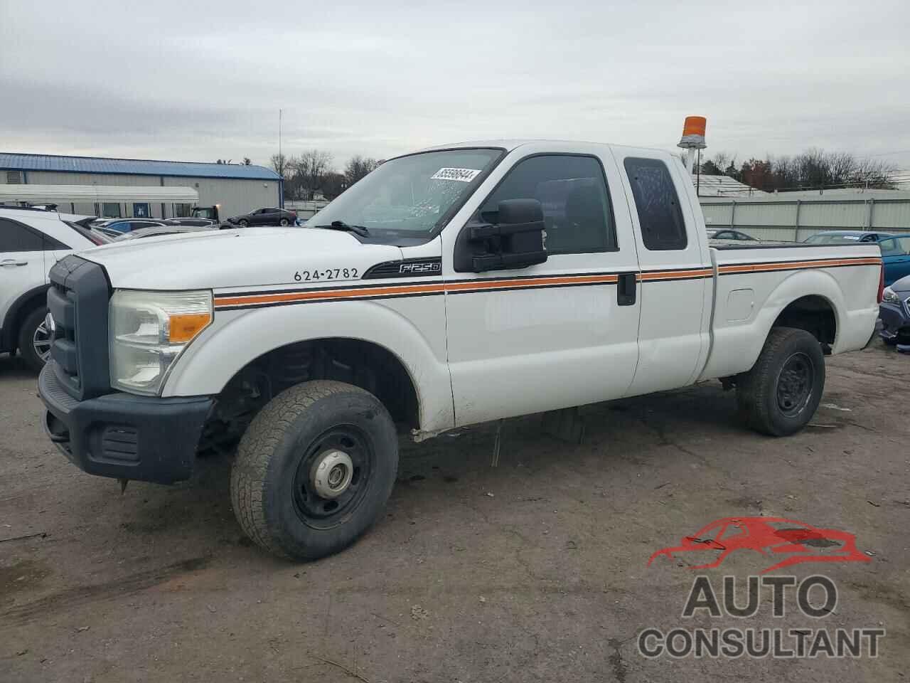 FORD F250 2012 - 1FT7X2B66CEC02680
