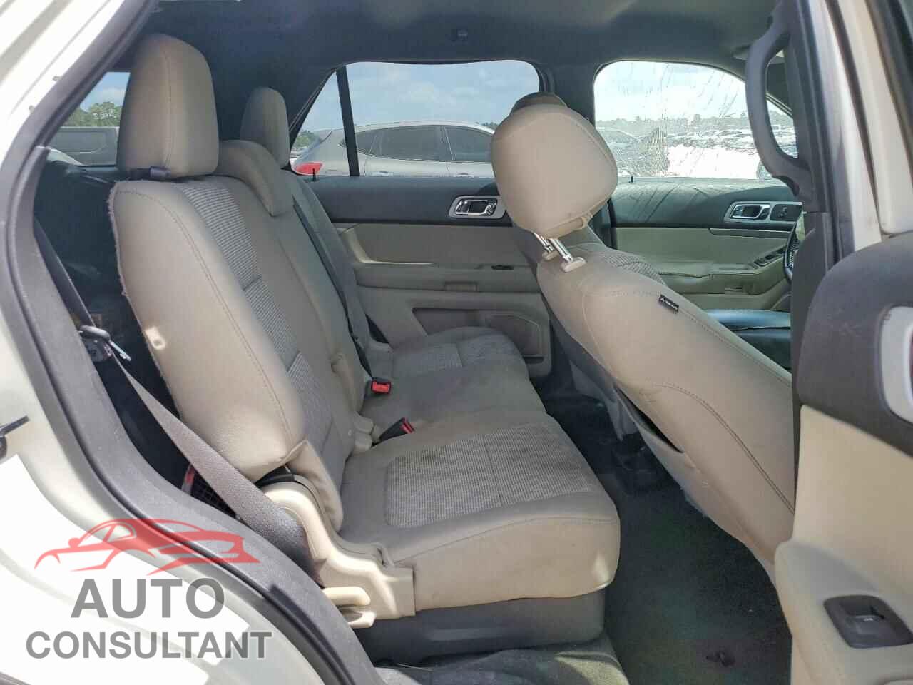 FORD EXPLORER X 2012 - 1FMHK8D80CGA85389