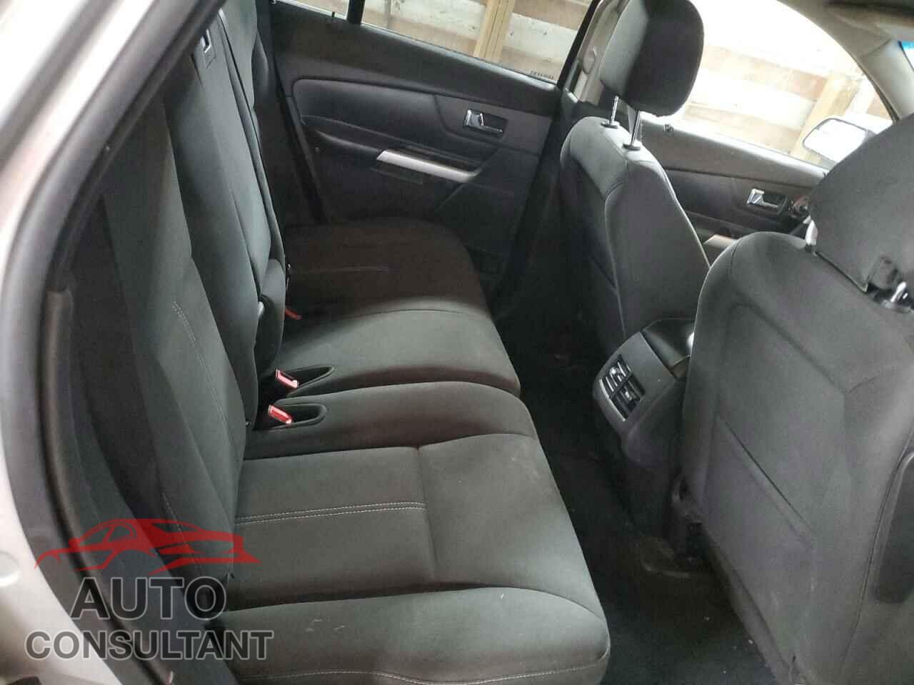 FORD EDGE 2012 - 2FMDK3GC0CBA78547