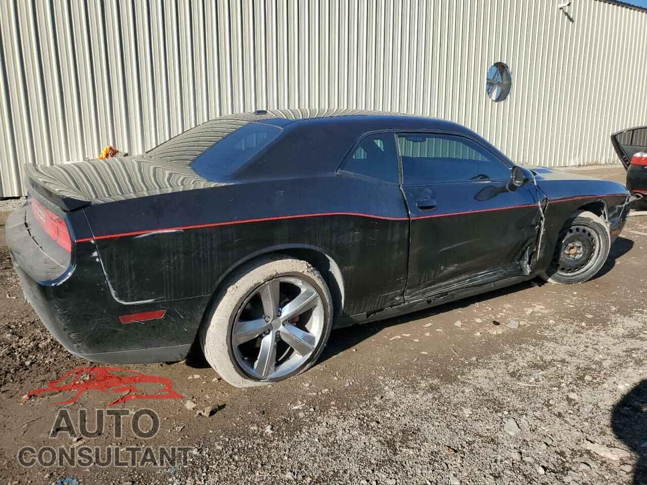 DODGE CHALLENGER 2014 - 2C3CDYAG8EH260603
