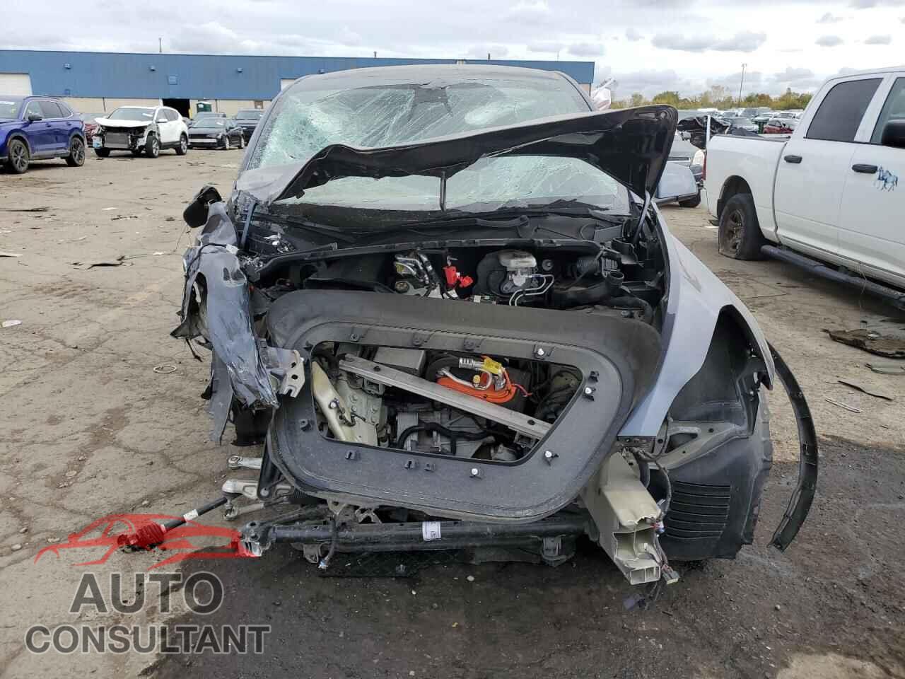 TESLA MODEL Y 2022 - 7SAYGDEE7NF372487