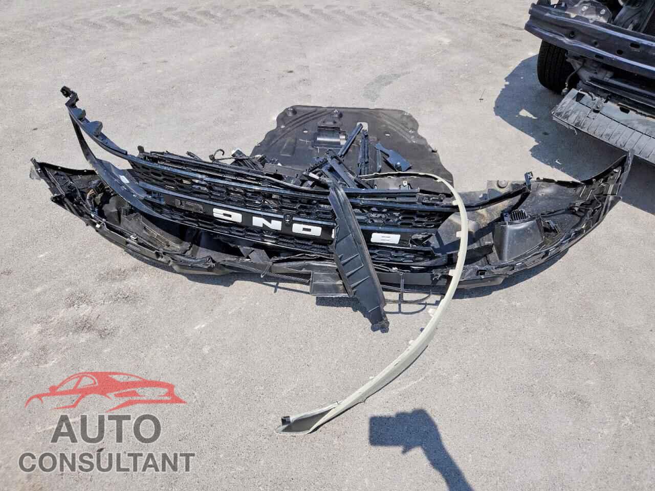 FORD BRONCO 2025 - 3FMCR9CN4SRF36382