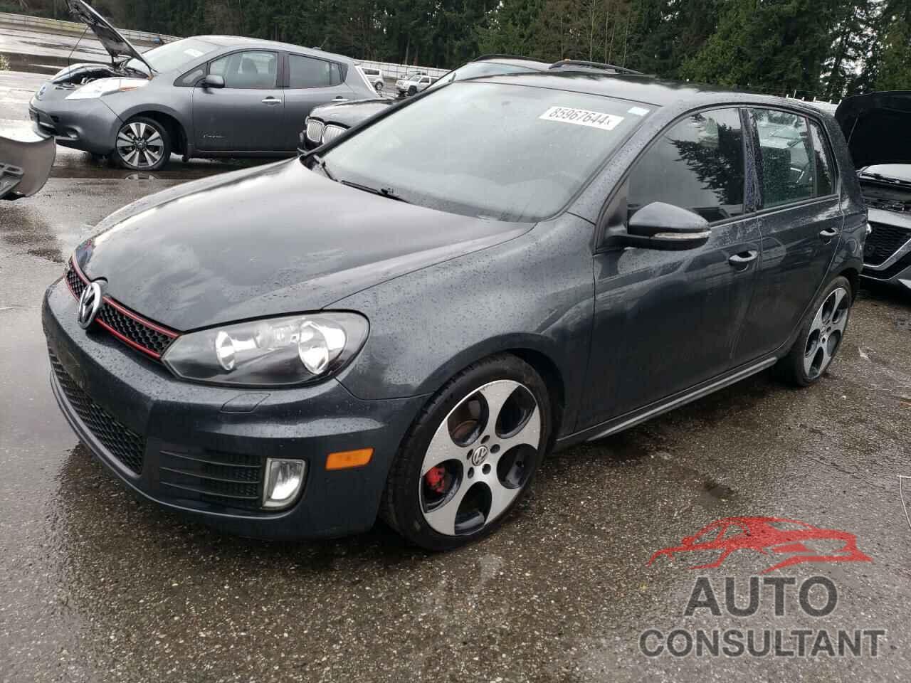 VOLKSWAGEN GTI 2011 - WVWGD7AJ0BW133344