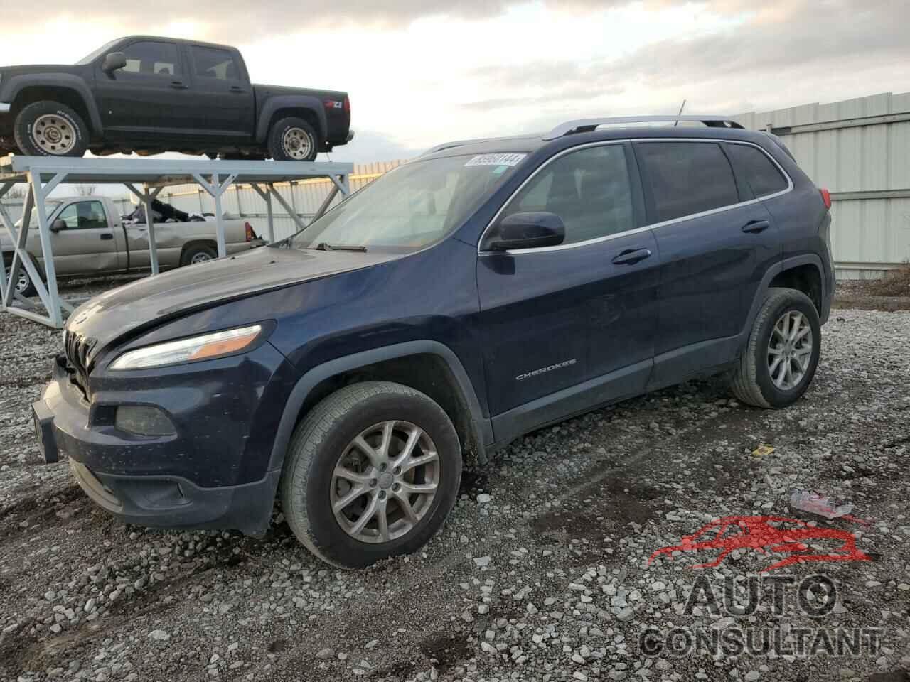 JEEP GRAND CHER 2015 - 1C4PJMCS8FW682275