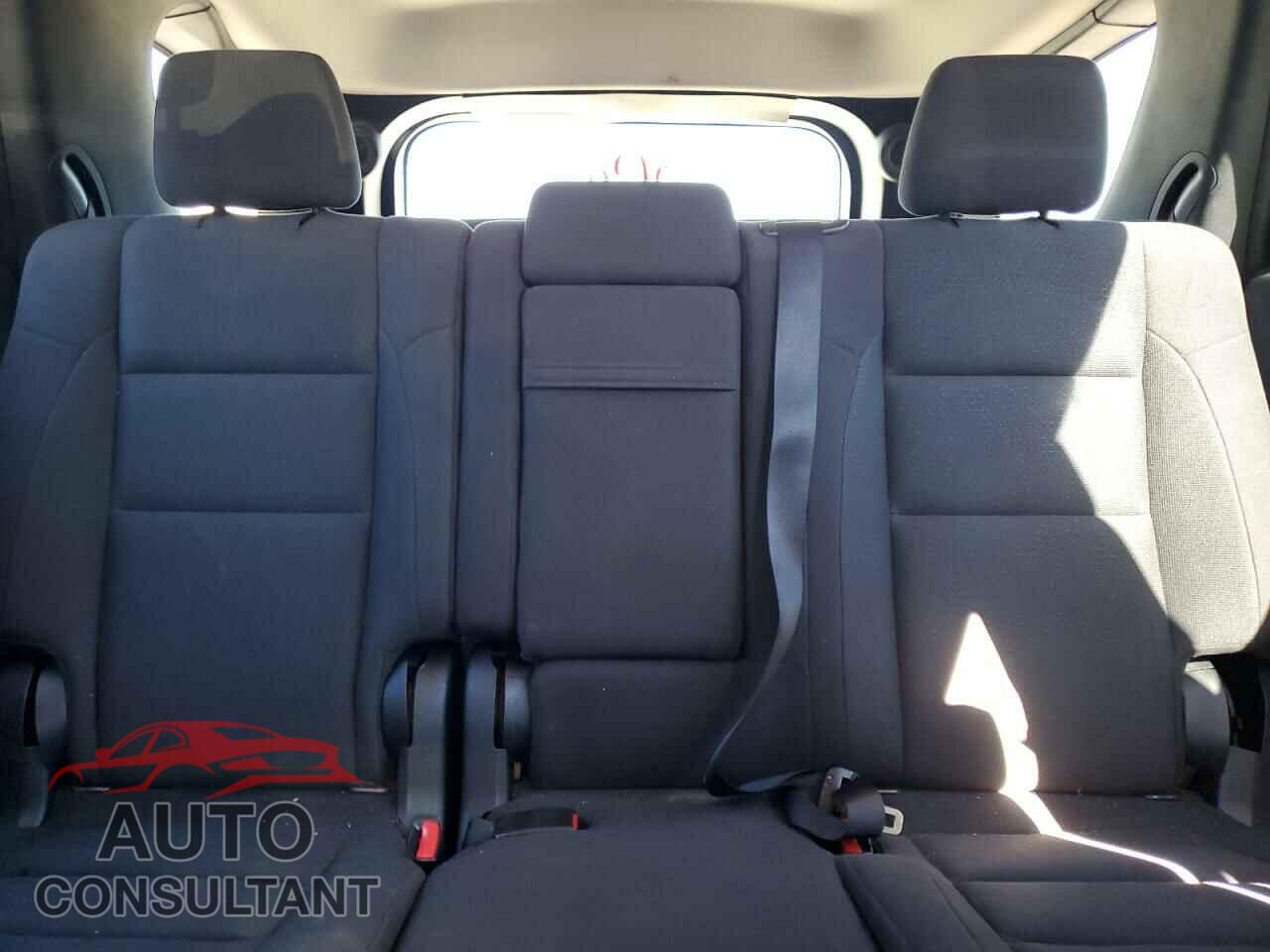 DODGE DURANGO 2011 - 1D4SD4GT2BC630210