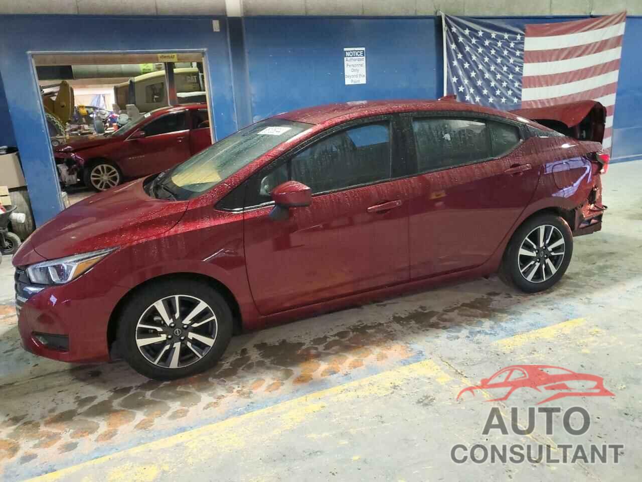 NISSAN VERSA 2024 - 3N1CN8EV1RL908235