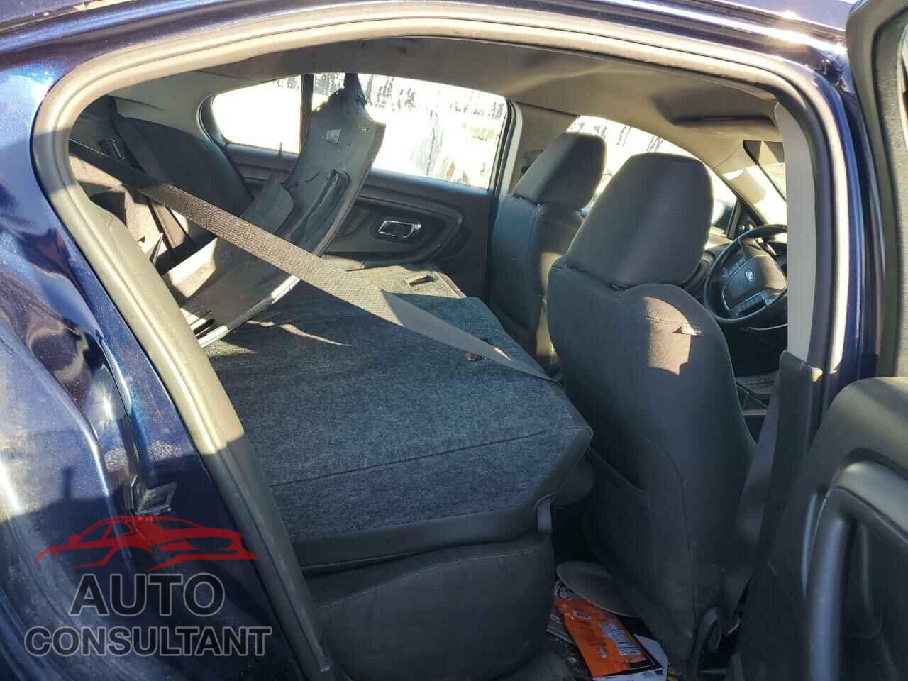 FORD TAURUS 2011 - 1FAHP2EW5BG170166