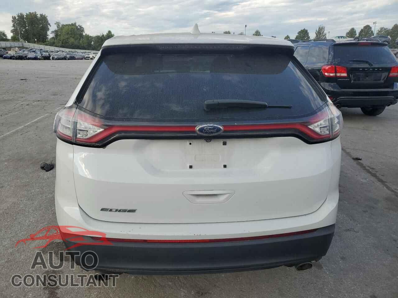 FORD EDGE 2015 - 2FMTK3G81FBB92035