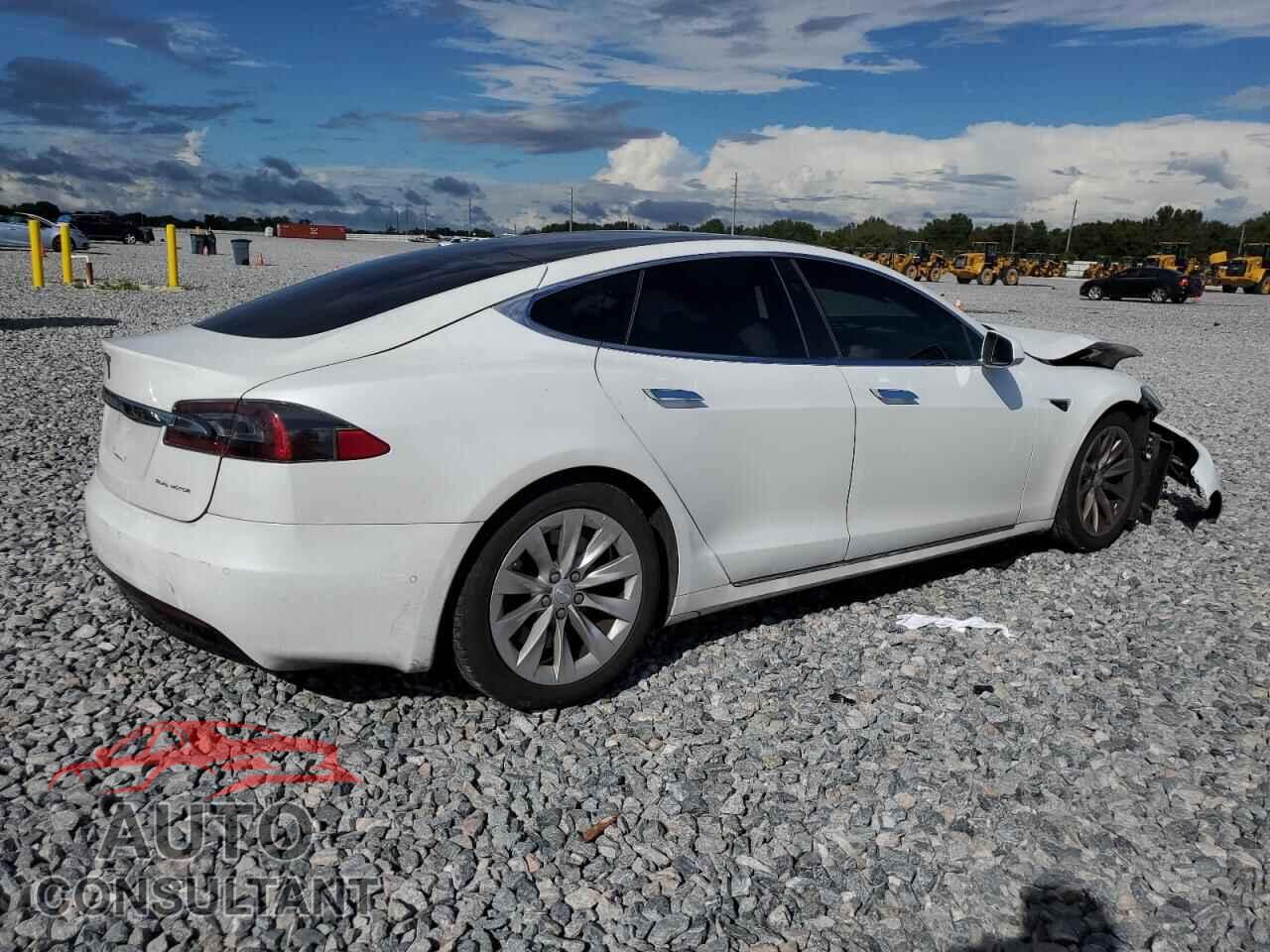 TESLA MODEL S 2020 - 5YJSA1E20LF351485