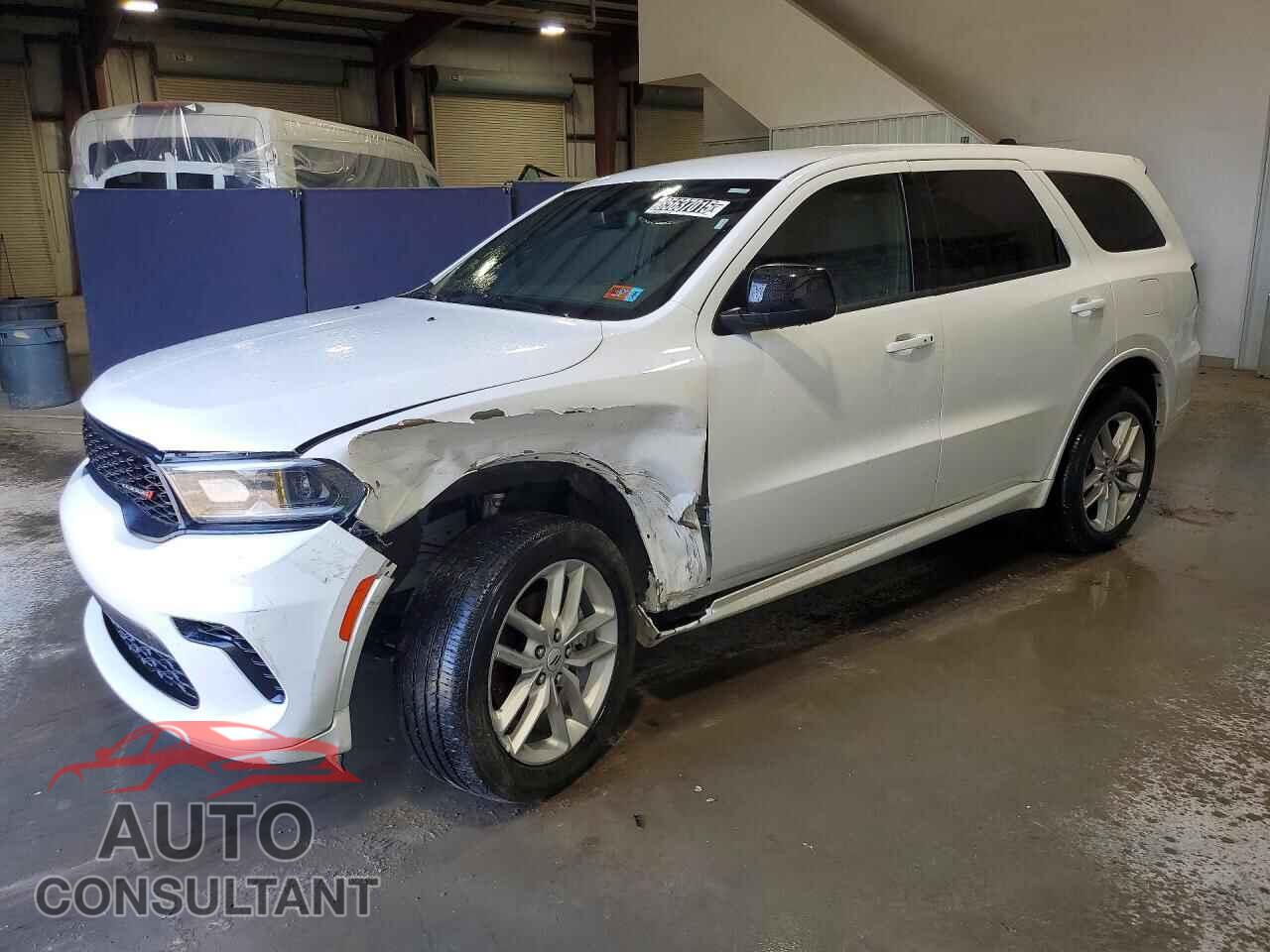 DODGE DURANGO 2025 - 1C4RDJDG5SC547453