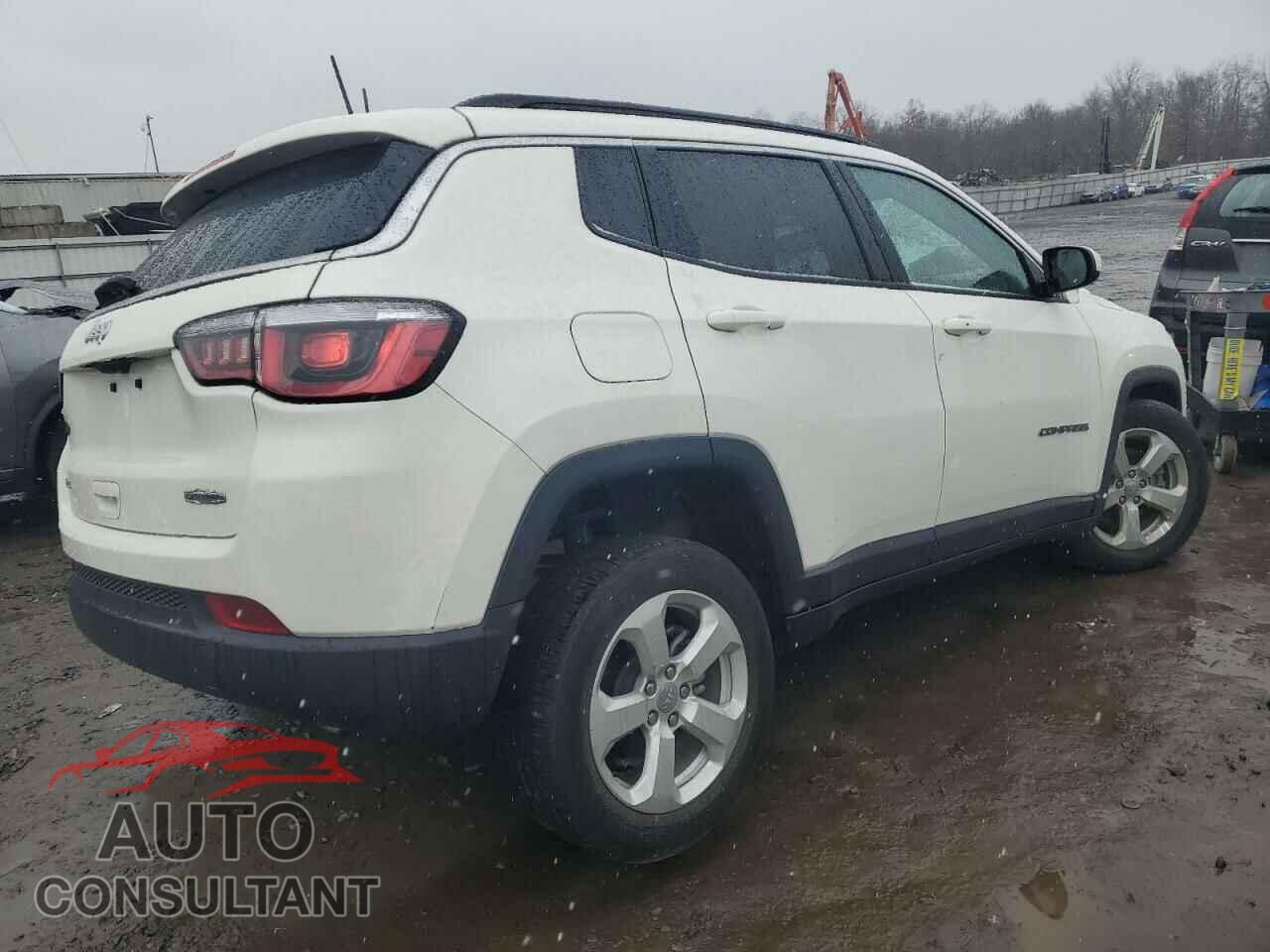 JEEP COMPASS 2019 - 3C4NJDBB3KT766898