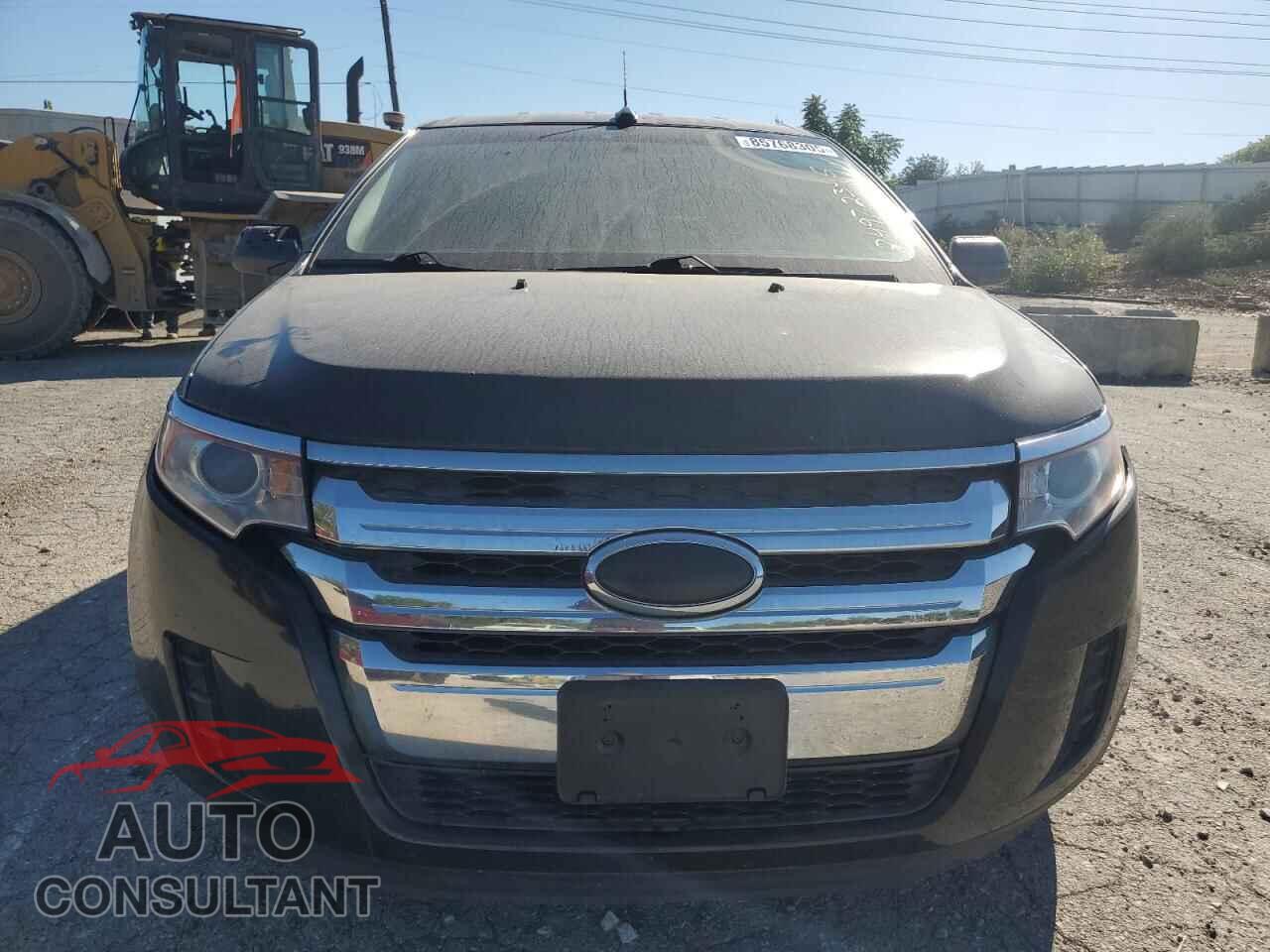 FORD EDGE 2013 - 2FMDK3G94DBB31112