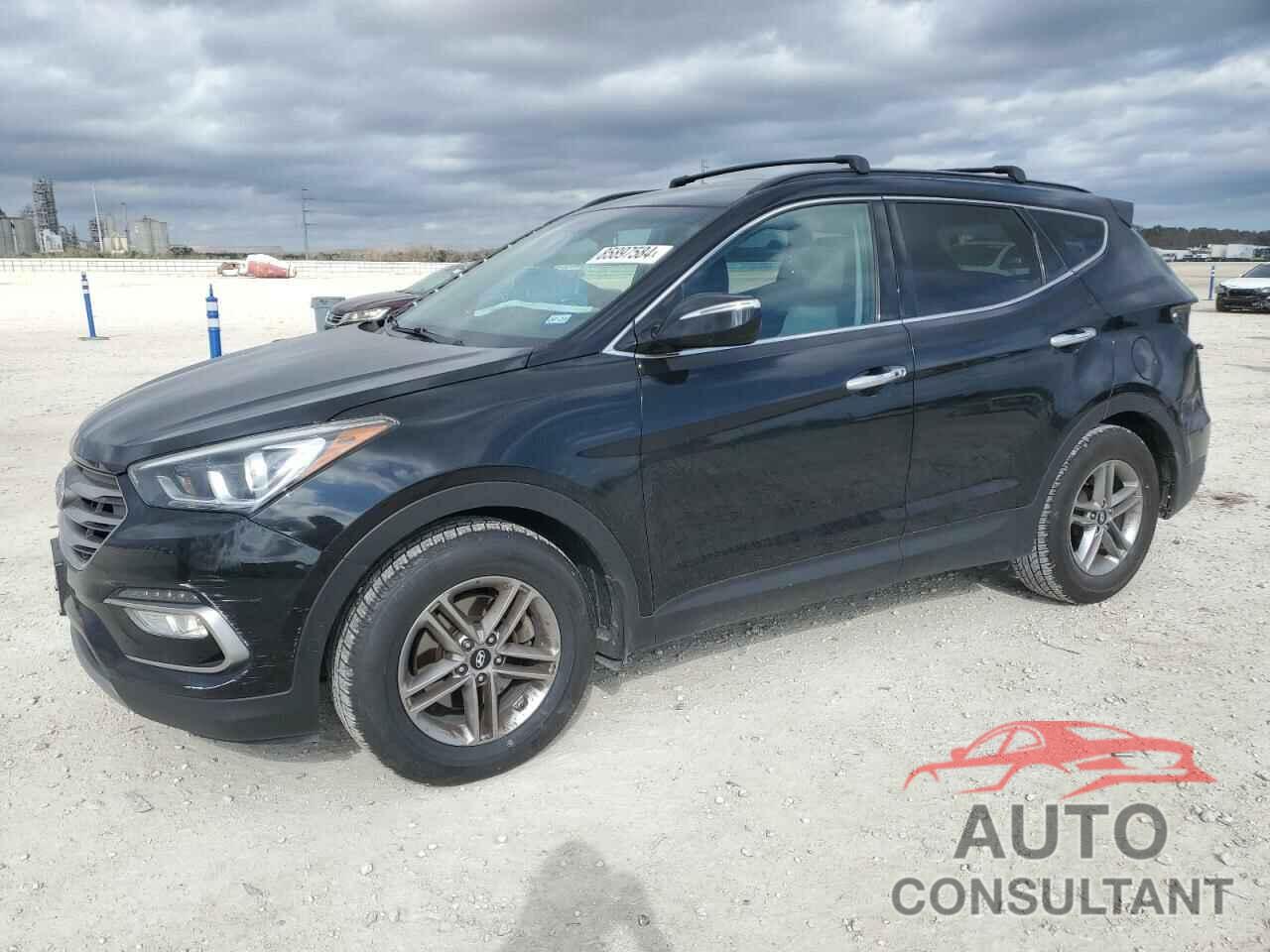 HYUNDAI SANTA FE 2018 - 5NMZU3LB4JH076431