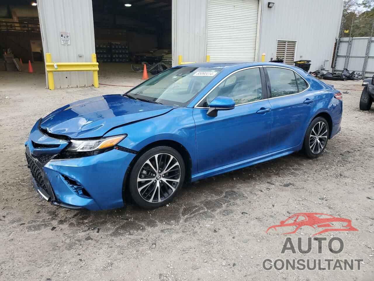 TOYOTA CAMRY 2020 - 4T1G11AK0LU328691