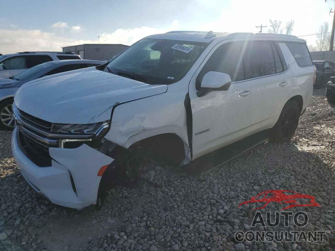 CHEVROLET TAHOE 2023 - 1GNSKNKD4PR223817