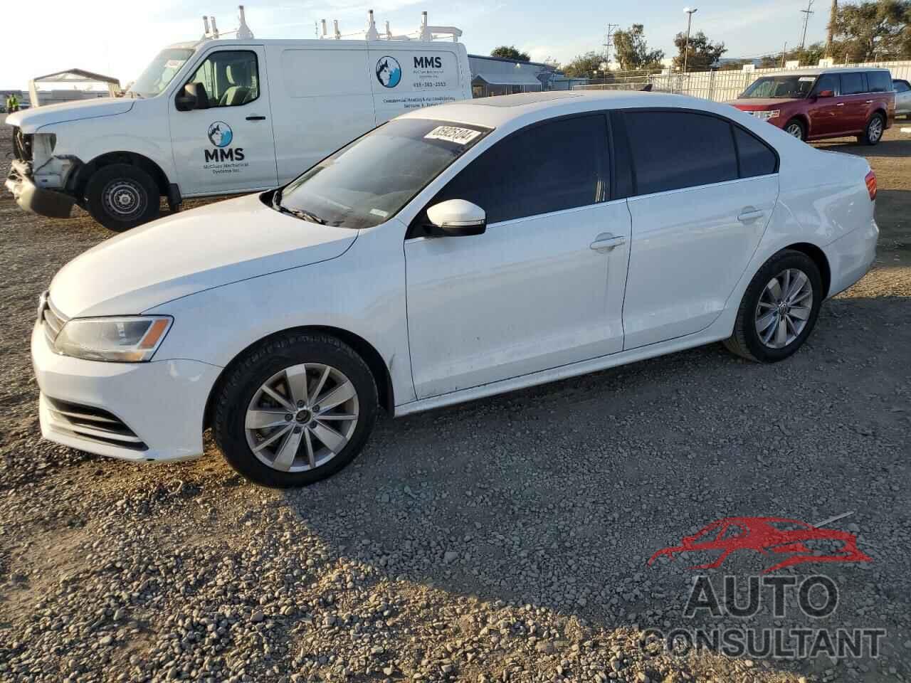 VOLKSWAGEN JETTA 2015 - 3VWD17AJ1FM338671