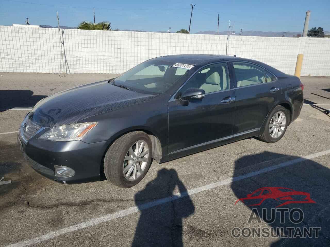 LEXUS ES350 2010 - JTHBK1EG2A2380333