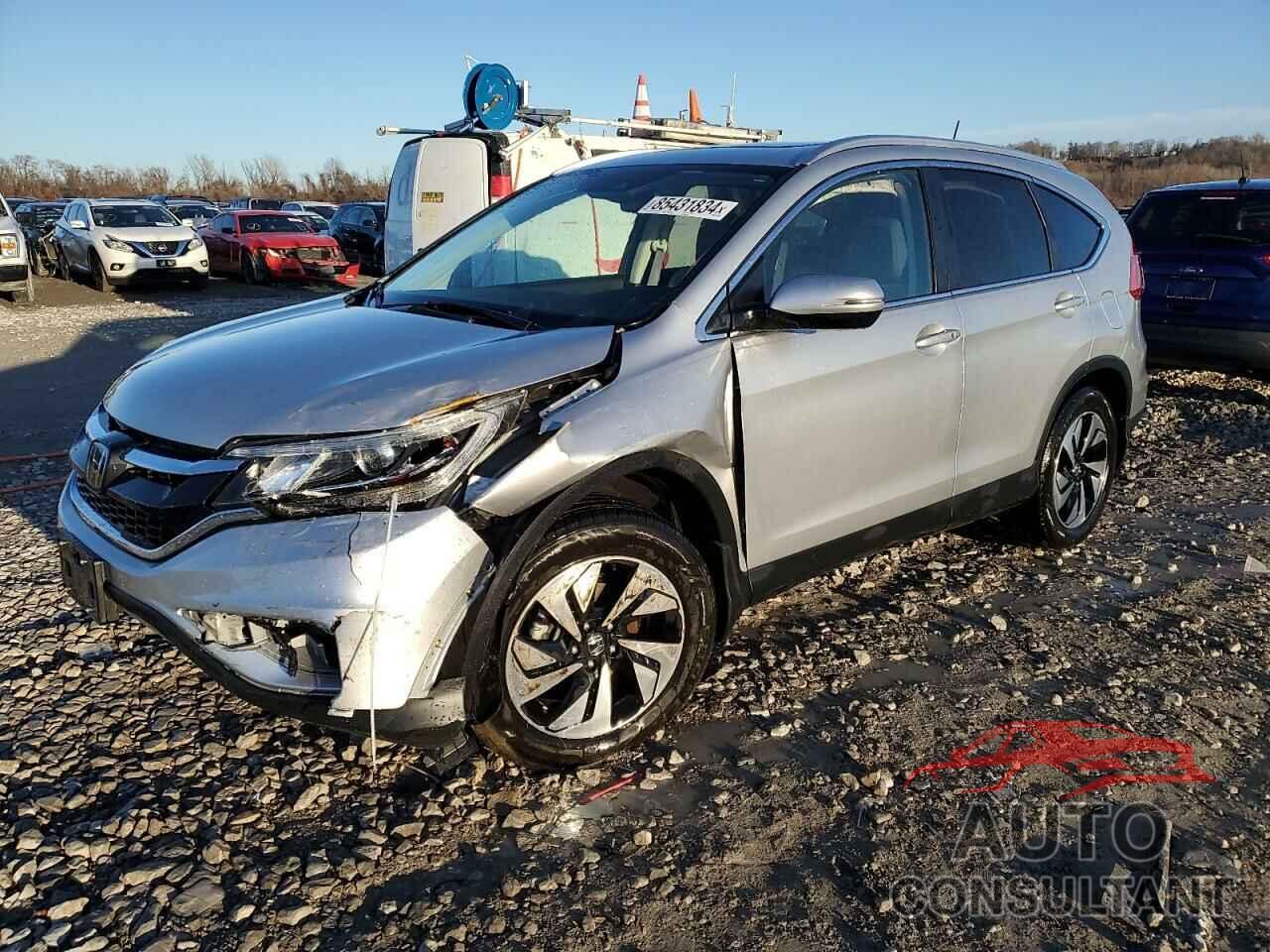 HONDA CRV 2016 - 5J6RM4H94GL049940